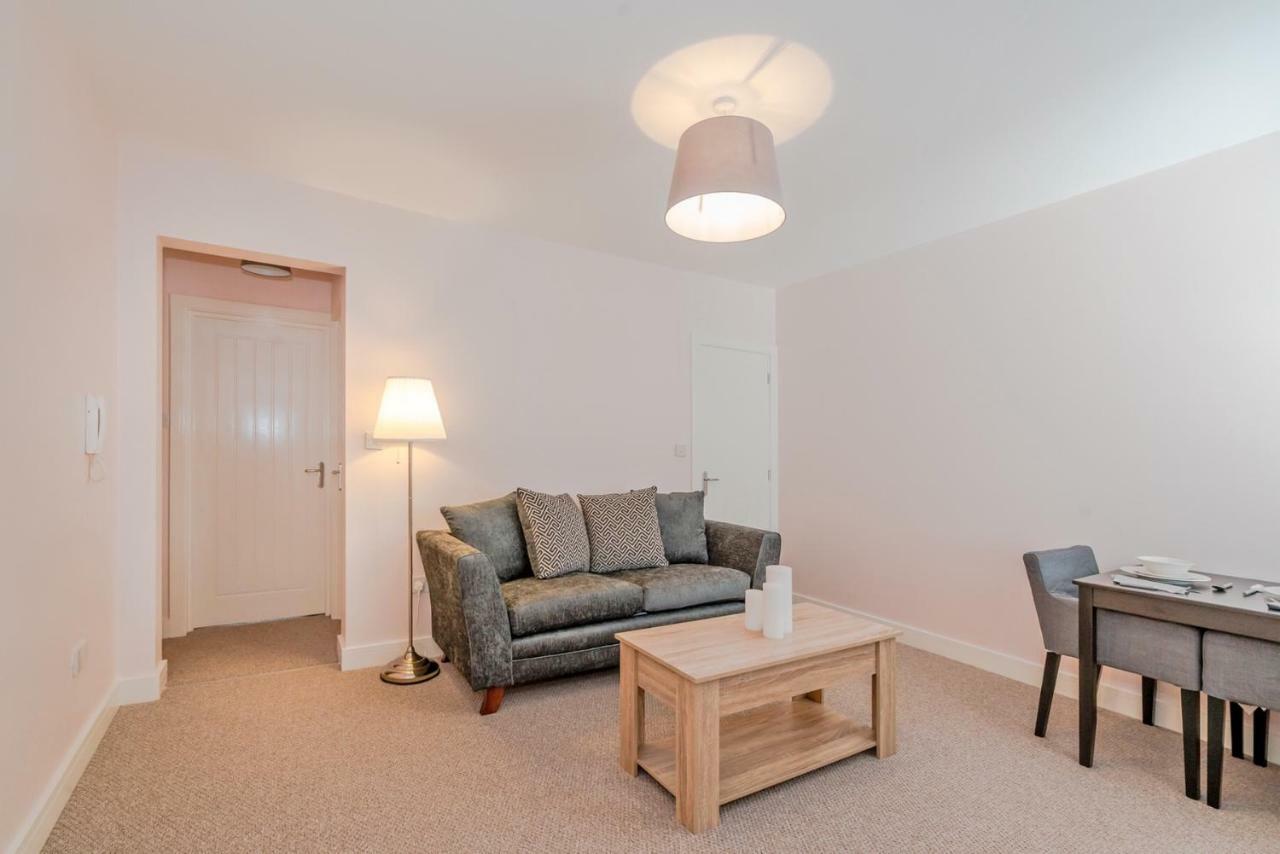 Cannock Hotel Apartments Eksteriør bilde