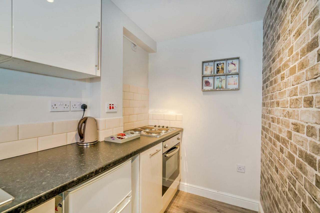 Cannock Hotel Apartments Eksteriør bilde