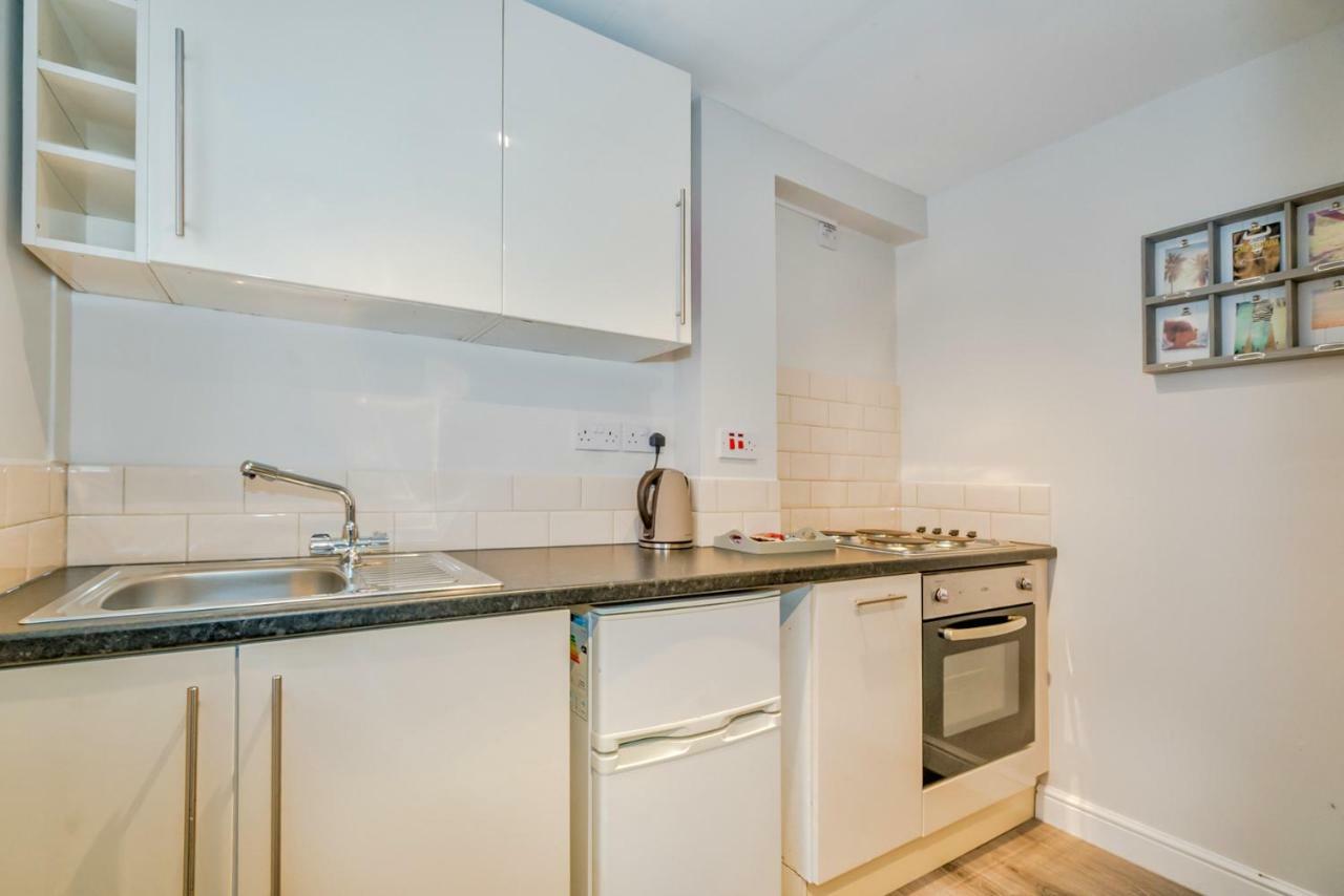 Cannock Hotel Apartments Eksteriør bilde